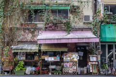 パン屋さん？