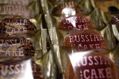 ロシアンケーキって･･･