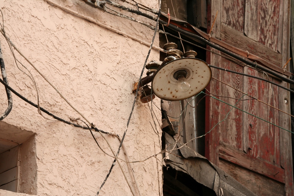 上海デンキダマ事情-④