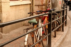 上海じてんしゃ-④