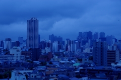 トーキョーブルー-②