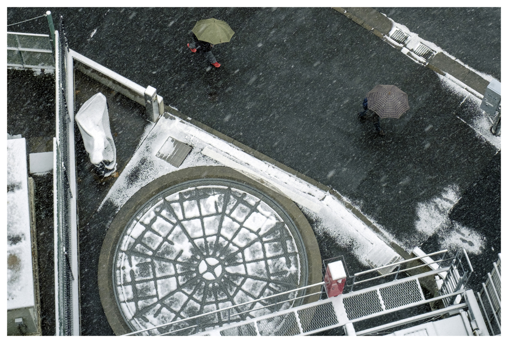 赤い靴と･･･