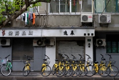 最新的自行車＠上海-③