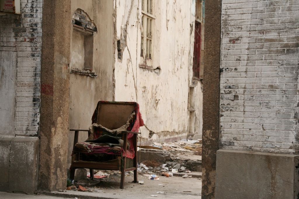 上海イスものがたり-①