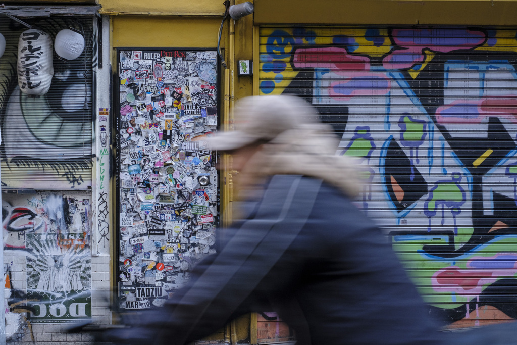 冬よりの使者･･･