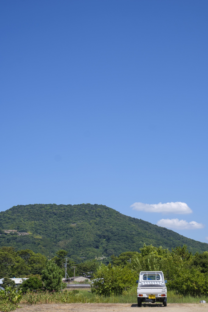 雲に恋する･･･