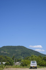 雲に恋する･･･