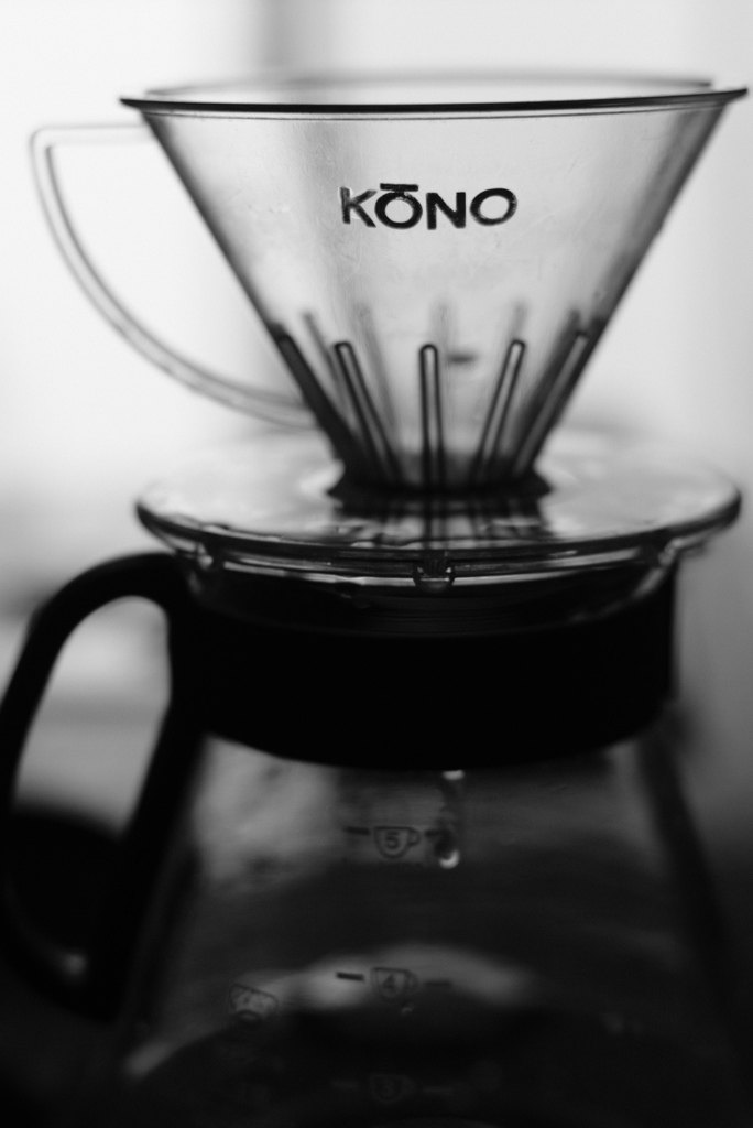 おいしいドリップコーヒーには･･･