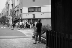 待つひと