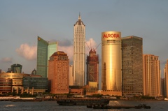 外灘2006