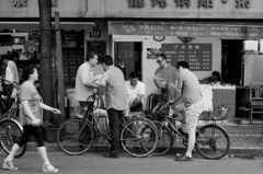 上海モノクローム-⑤
