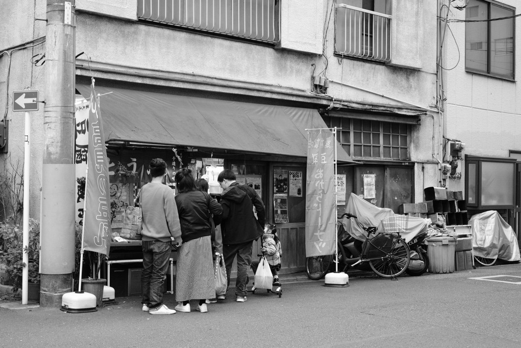 ふたたび蔵前から-④