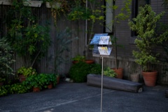 青山スケッチ-⑧