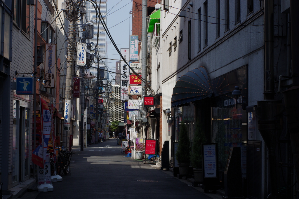 Shinbashi-⑤