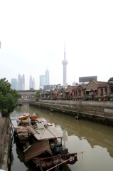 上海運河-④