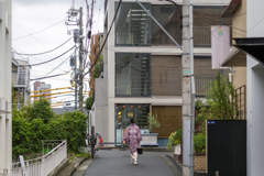 雨上がりの午後･･･