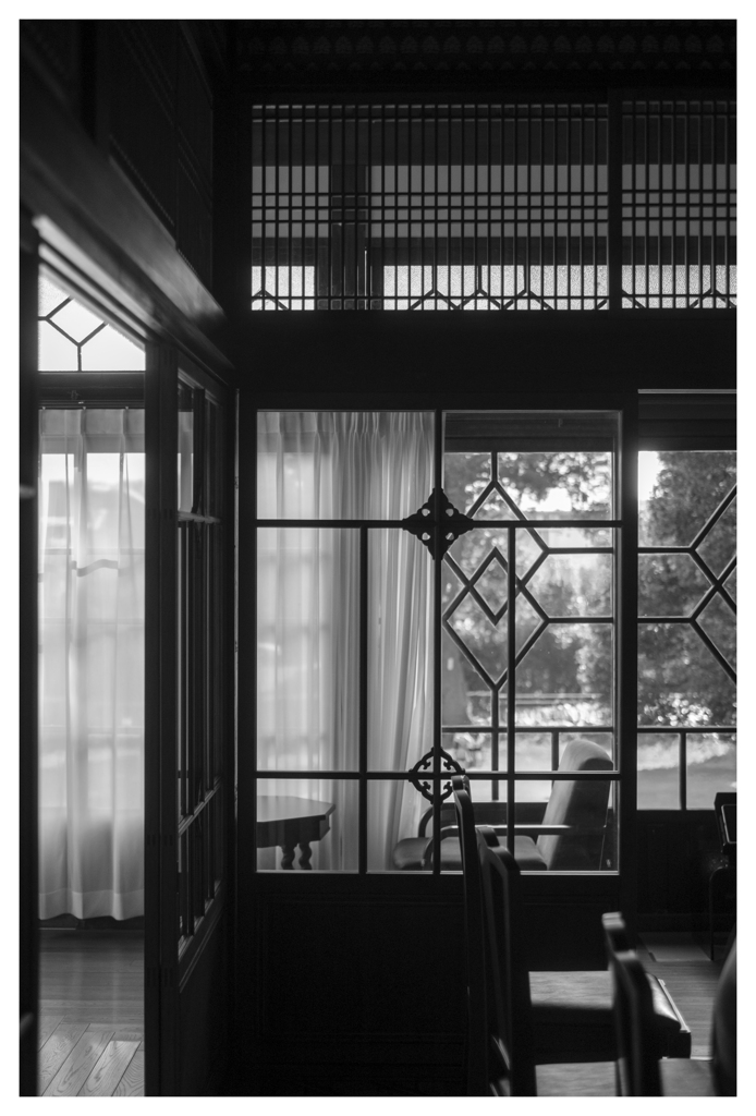 晩秋のひかりの中で･･･