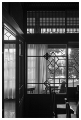 晩秋のひかりの中で･･･