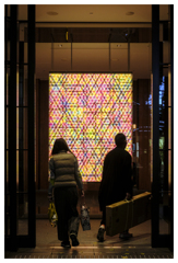 今日のディスタンス･･･