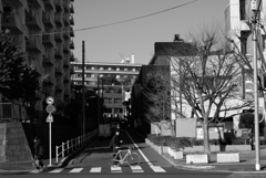すれ違う男と女