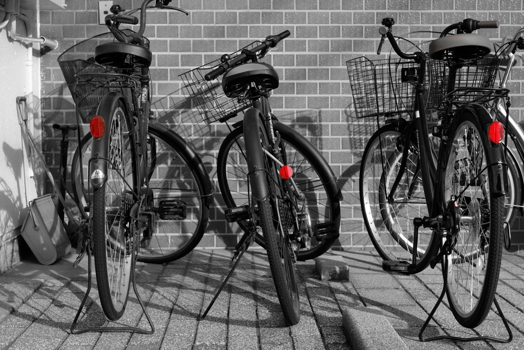 TOKYO自転車-③