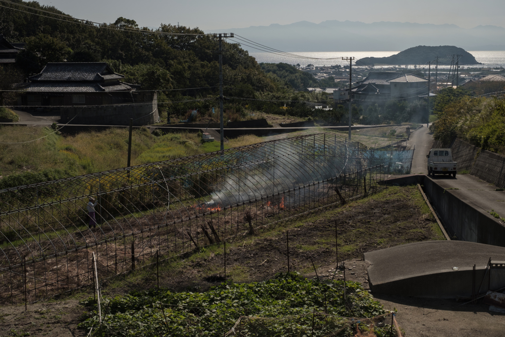 故郷に帰るということ-2018秋