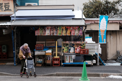 メニューの多いお店