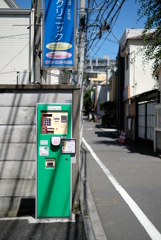 梅雨明けの後に･･･