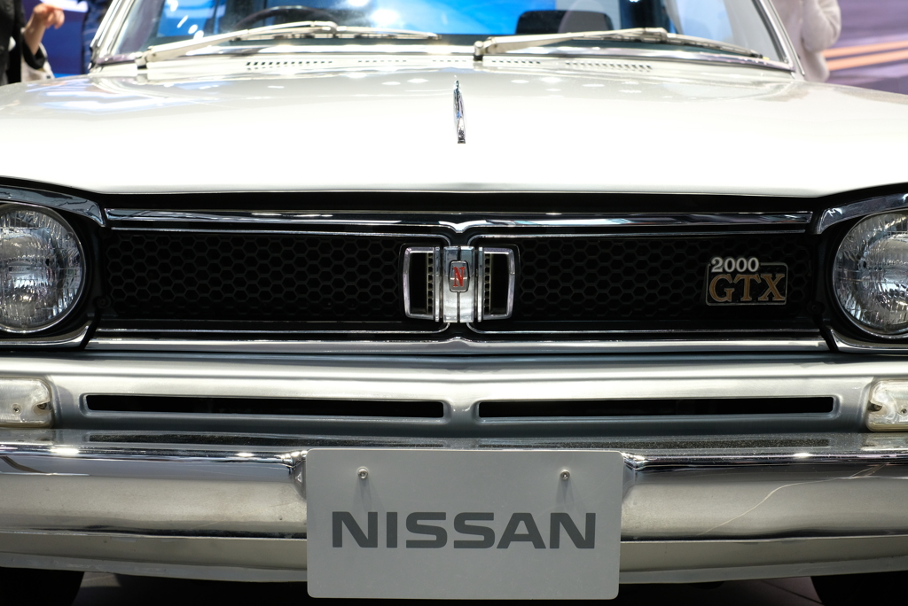 日産スカイライン-⑥
