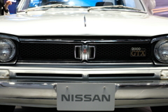 日産スカイライン-⑥