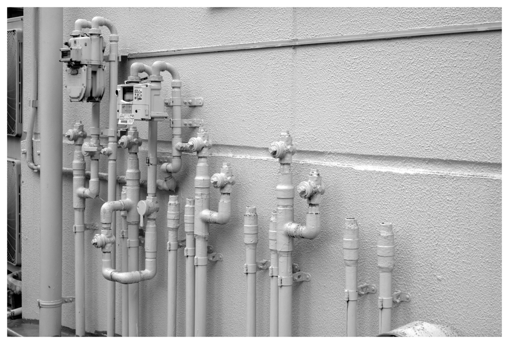 メーターだってカバーが欲しい。