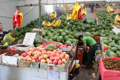 上海水果店‐②