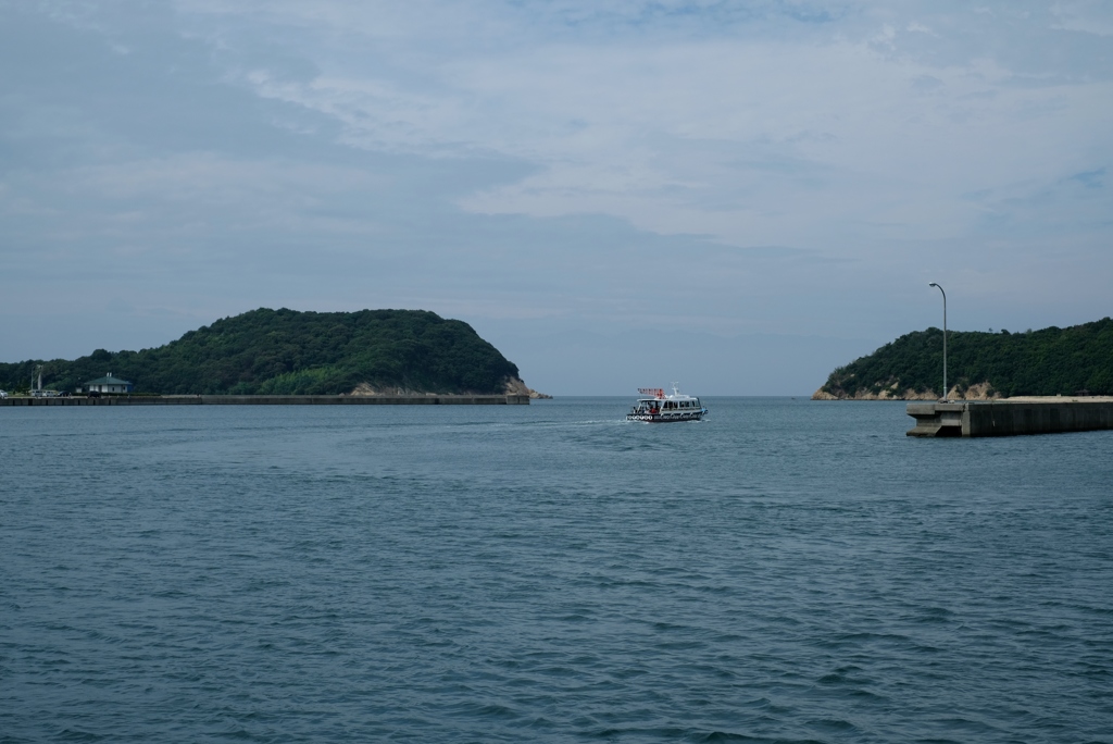 海辺の町から-③