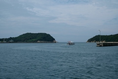 海辺の町から-③