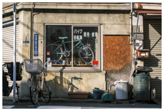 陽が傾いても･･･