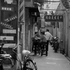 上海モノクローム-①