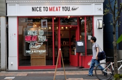 NICE TO MEAT YOU