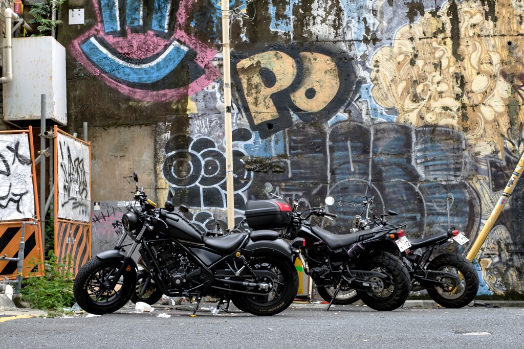 CROWS･･･