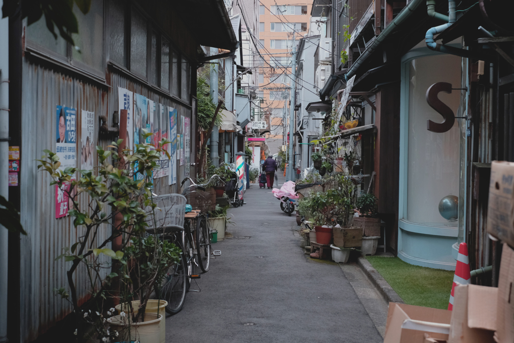 日々を暮らすということ