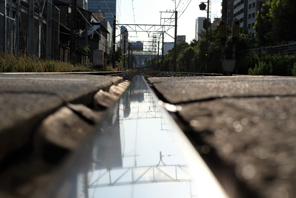 遠くへ行きたい･･･