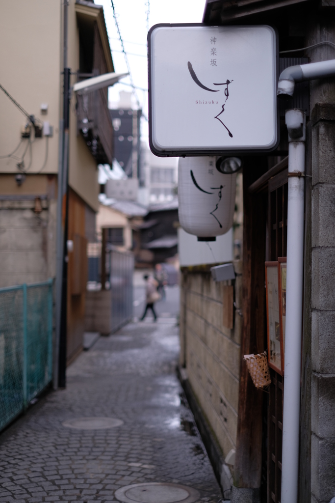 雨あがりの-③