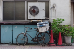 東京じてんしゃ-①