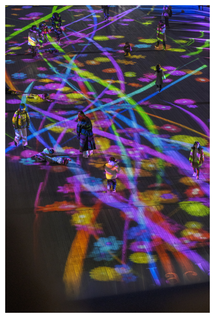 スリースタイルな12月･･･