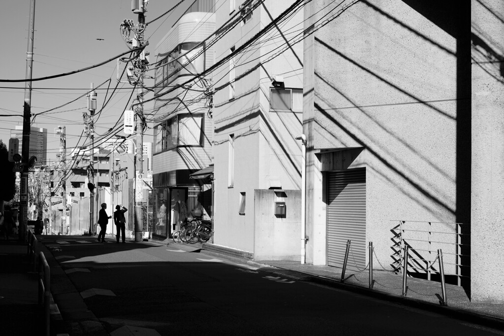 空ガ、タカクナッタ日。