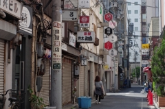 Shinbashi-①