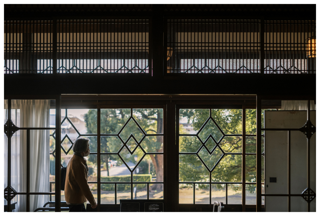 移ろう季節の中で･･･