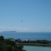 上昇気流･･･