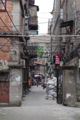 路地の風景-⑤