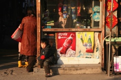 路地裏の子供たち-⑧