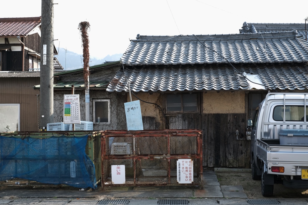 続・故郷の冬2017-④